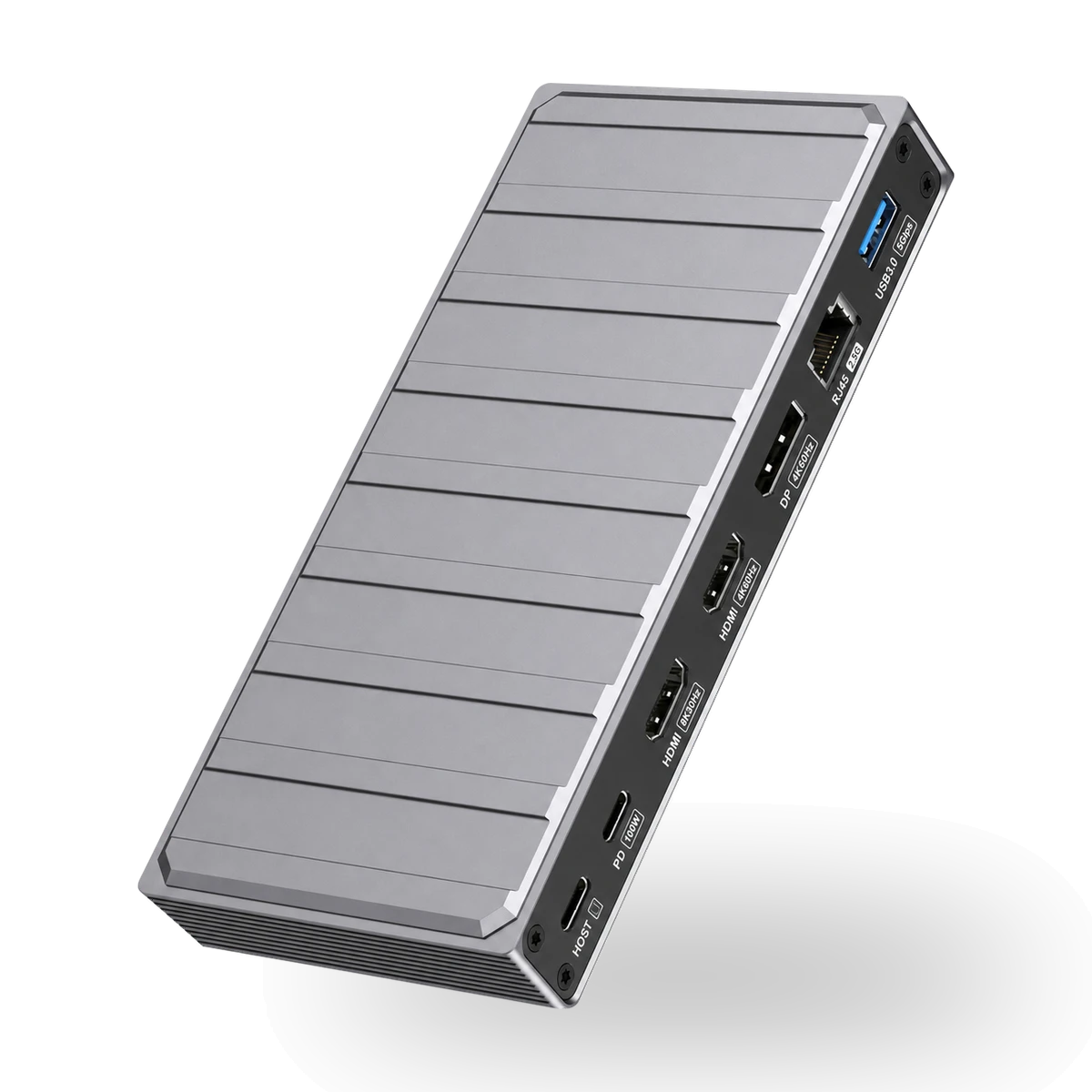 Dock DisplayLink Hi-Prime 13 em 1 em vista de produto